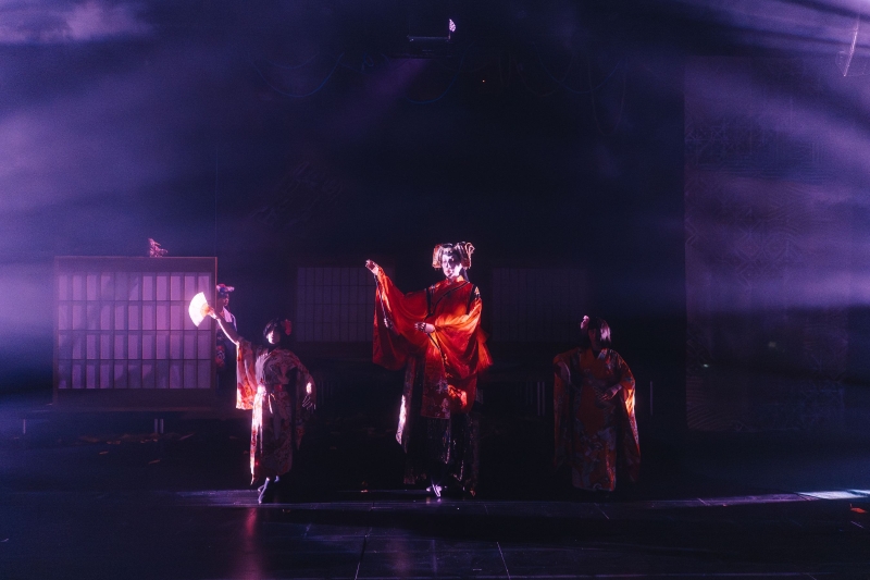 2025 臺灣妖怪演劇計劃II《落人之家》重製計畫｜再現劇團｜國藝會補助成果檔案庫